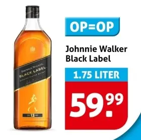 Johnnie Walker Black Label