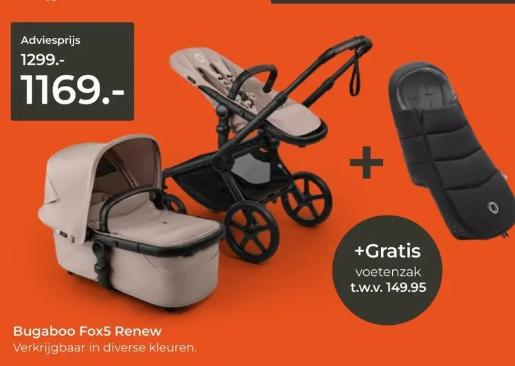 Aanbieding: Fox5 Renew