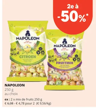 Offre: NAPOLEON