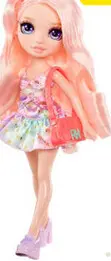 Aanbieding: Rainbow High My Fashion Style modepop Bella