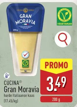 Promotie: Gran Moravia