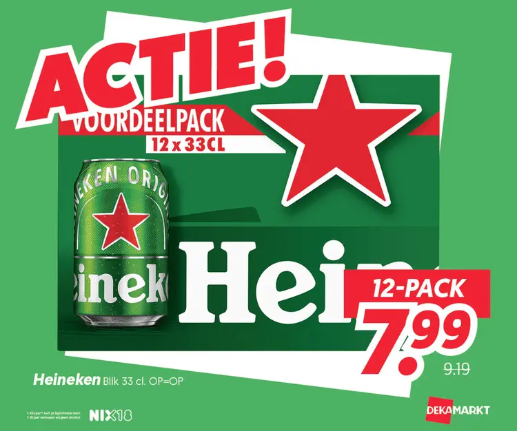Heineken