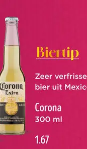 Aanbieding: Corona