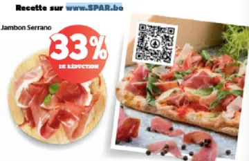 Offre: Jambon Serrano