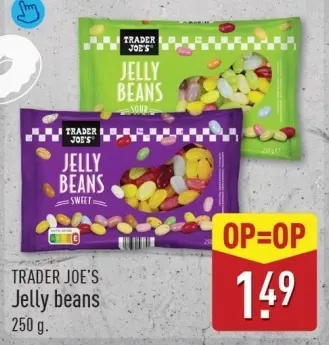 Aanbieding: Jelly beans