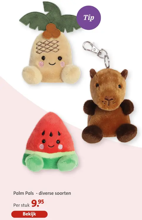 Aanbieding: Palm Pals