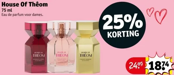 Aanbieding: House Of Theom