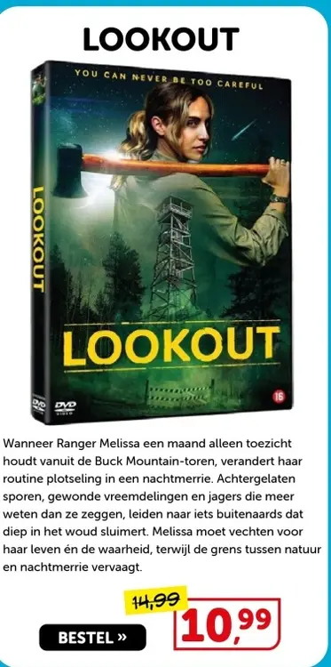 Aanbieding: Lookout
