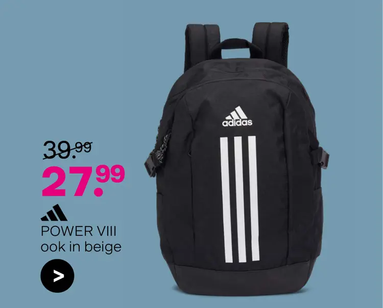 Promotie: Power viii