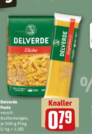 Aanbieding: Pasta