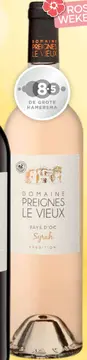 Aanbieding: DOMAINE PREIGNES LE VIEUX