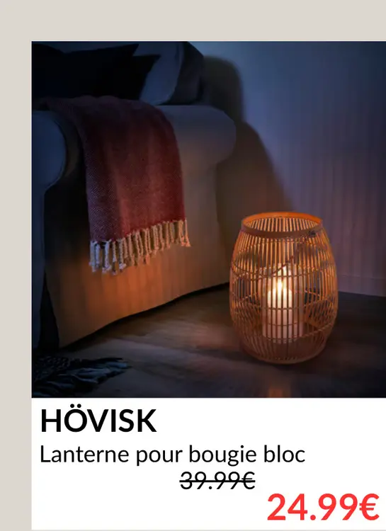 Offre: Hövisk
