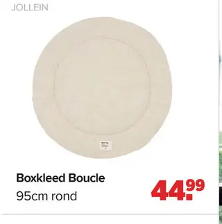 Aanbieding: Boxkleed Boucle