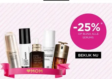 Aanbieding: Serums