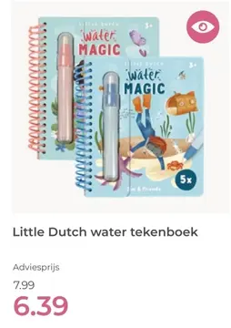 Aanbieding: Water Magic Jim & Friends