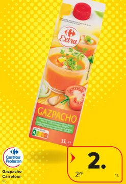 Aanbieding: Gazpacho