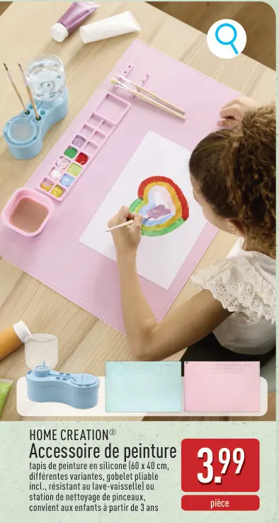 Offre: Accessoire de peinture