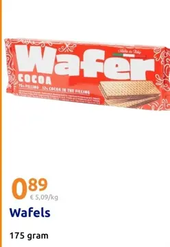Aanbieding: Wafels