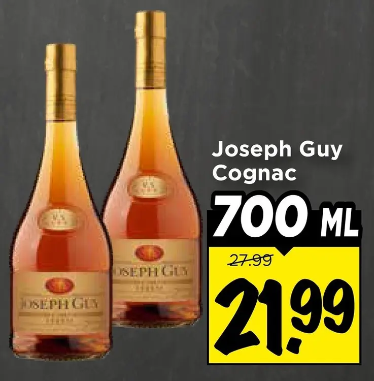 Aanbieding: Cognac