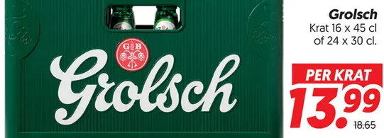 Grolsch
