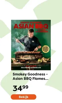 Aanbieding: Smokey Goodness - Asian BBQ Flames...
