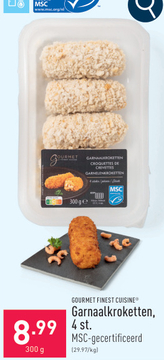 Aanbieding: Garnaalkroketten