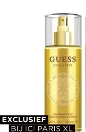 Aanbieding: Bellavita fragrance mist