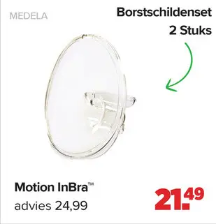 Aanbieding: Motion InBra