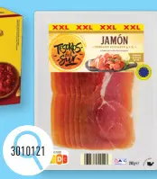 Promotie: Jamón