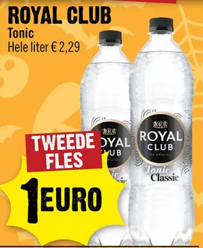 Aanbieding: Tonic