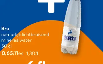 Promotie: Bru