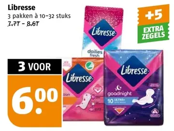 Aanbieding: Libresse