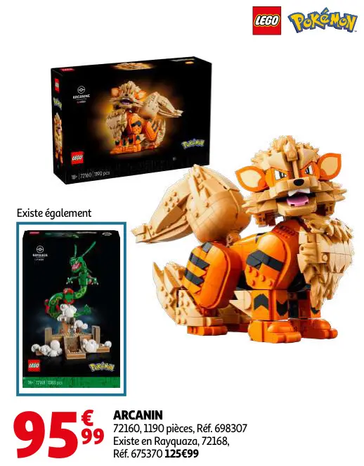 Offre: Arcanin