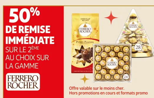 Aanbieding: Ferrero Rocher