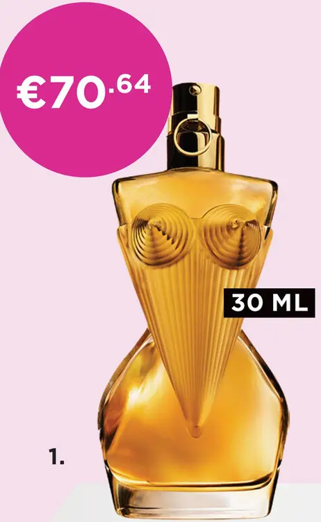 Aanbieding: Jean Paul Gaultier Classique