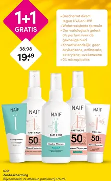 Aanbieding: Naïf