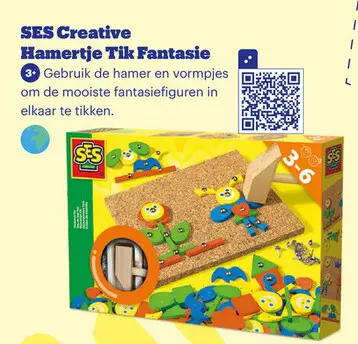 Aanbieding: Hamertje Tik Fantasie