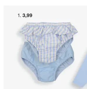 Offre: Couche de bain bébé