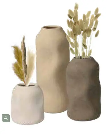 Offre: Vases de grès