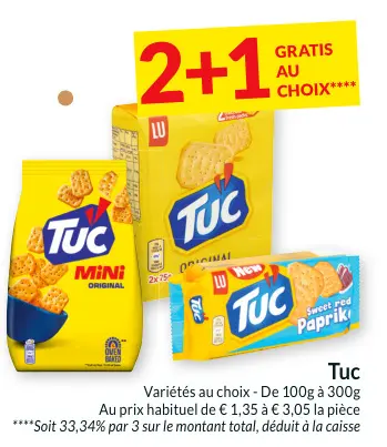 Offre: Tuc