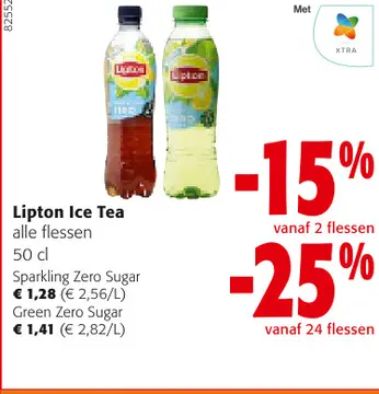 Aanbieding: Lipton Ice Tea