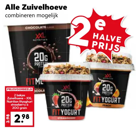 Aanbieding: Alle Zuivelhoeve