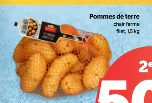 Offre: Pommes de terre