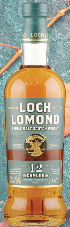 Aanbieding: Loch Lomond 12 Years Inchmurrin Single Malt Scotch Whisky