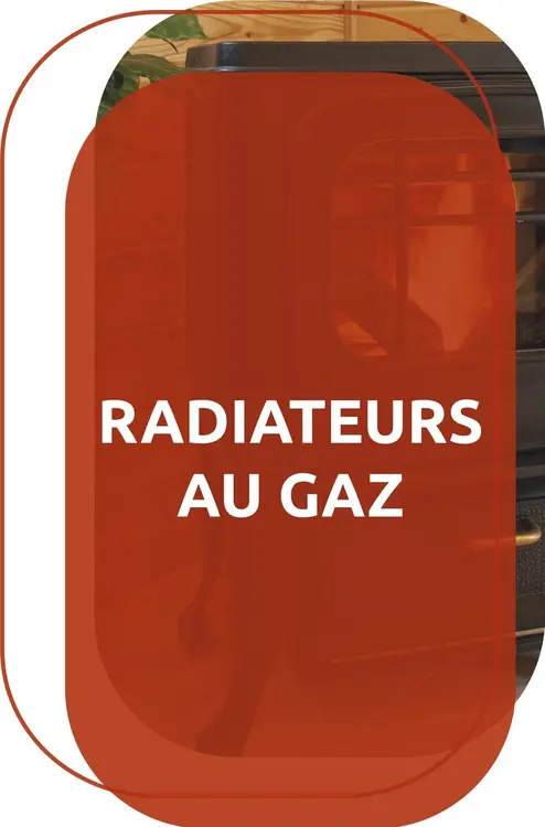 Offre: Radiateurs au gaz