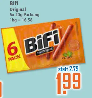Aanbieding: Bifi Original