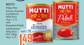 Aanbieding: Mutti