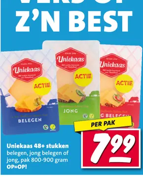 Aanbieding: Uniekaas
