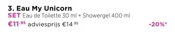 Aanbieding: Eau My Unicorn