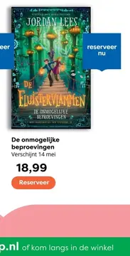 Aanbieding: De onmogelijke beproevingen